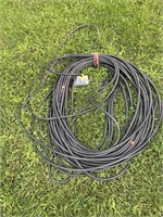 Heavy. Duty Extension Cord w/Weather box