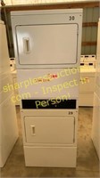 Maytag commercial gas dryer 7 DAY GUARANTEE