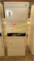 Maytag commercial gas dryer 7 DAY GUARANTEE