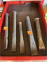Various Tools: Contents of Drawer (See Pics)