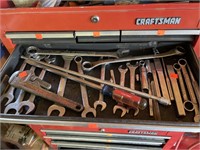 Craftsman Tools: Contents of Drawer (See Pics)