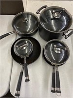 Circulon pots and pans