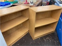Matching bookcases