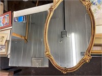 Large mirrors