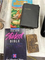 Old Bible, Bibles, Stories