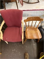 Arm chair, dining chair