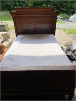 Antique FS bed
