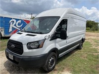 2016 Ford Transit Van