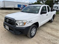 2015 Toyota Tacoma