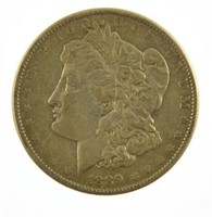1889 Morgan SIlver Dollar