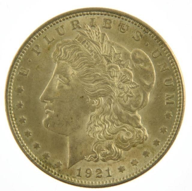 7-29-21 Online Only Coin Auction @ A&M Auction Facility