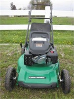 119-17 Certified 150cc 2-in-1 Push Lawn Mower