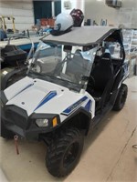 2018 Polaris RZR 570 EFI side by side