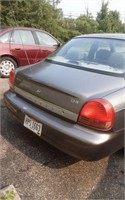 2001 Hyundai Sonata GLS V6