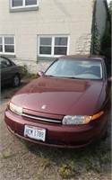 2000 Saturn L-Series L200