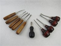 Woodworking / Hand Carving Tools