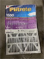 Filtrete filter 1550