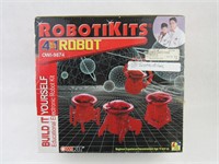 4-In-1 Robot Kit (Missing Instructions)