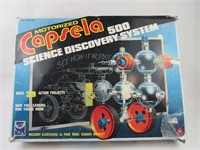 Capsela 500 Science Kit
