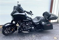 2020 Harley-Davidson FLHXS Motorcycle
