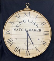 Vintage English Watch Maker