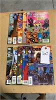 10 Marvel, DC, and Dark Horse Comics From 2006 AH