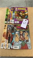10 DC and Dark Horse Comics From 2006