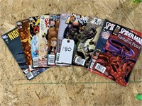 DC, Marvel, X-Men, X- Factor Spider-Man Comic