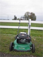 119-63 Certified 150cc 2-in-1 Push Lawn Mower