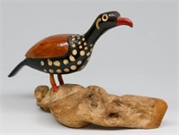 Folk Art Goonie Bird