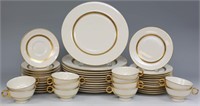 Haviland New York Dinner Service