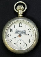 New Era Pocket Watch