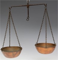 Antique Hanging Scale