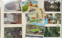 Vintage and Antique Postcards