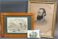 Three Civil War Prints