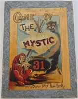 Game of The Mystic