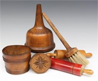 Woodenware