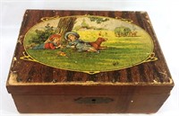 RCA Victor box.