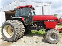 1986 Case IH 2394 ,2wd 4,302 hours, air ride