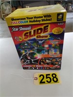 Star Shower Slide Show