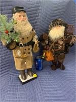 Wilderness Santas