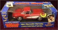 1961 Corvette Scaled Model Car(Animal House)