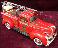 F.D.N.Y. Scaled Model Fire Truck