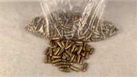 Approximately 500 Rounds 9mm 124 Grain