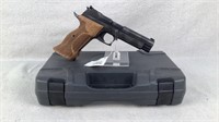 Sig Sauer P210 Target Pistol 9mm Luger