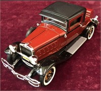 1930 Hudson Scaled Model Car