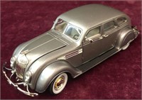 1936 Chrysler Airflow Scaled Model Car