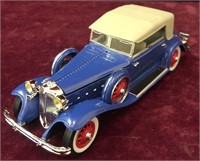 1932 Chrysler LeBaron Scaled Model Car