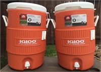 Igloo Beverage Coolers
