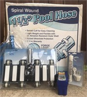 Pool Care Items